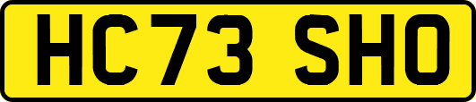 HC73SHO