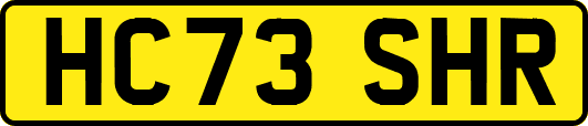 HC73SHR