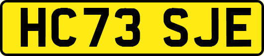 HC73SJE