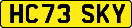 HC73SKY
