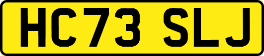 HC73SLJ