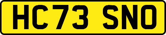 HC73SNO