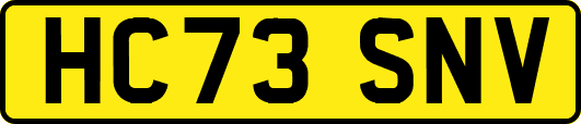 HC73SNV