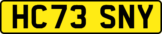 HC73SNY