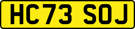 HC73SOJ