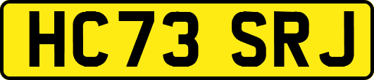 HC73SRJ