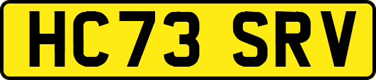 HC73SRV