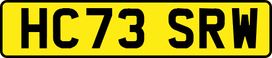 HC73SRW