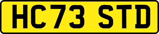 HC73STD