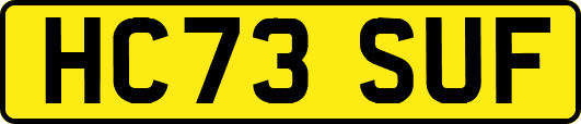 HC73SUF