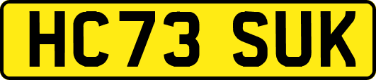 HC73SUK
