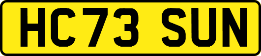 HC73SUN
