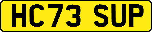 HC73SUP