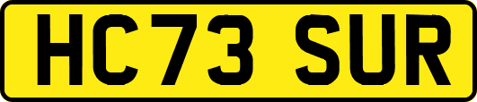 HC73SUR