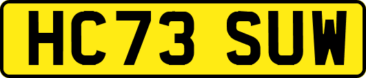 HC73SUW