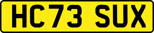 HC73SUX