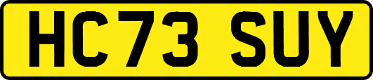 HC73SUY