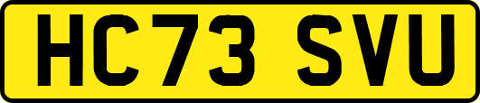HC73SVU