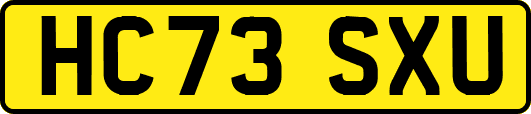 HC73SXU