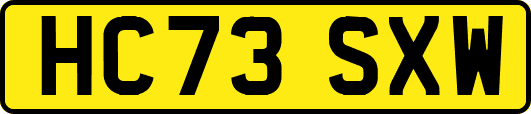 HC73SXW