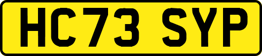 HC73SYP
