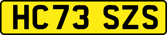 HC73SZS