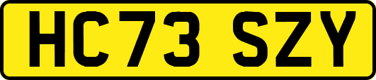 HC73SZY