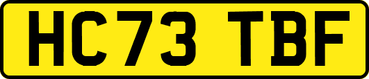 HC73TBF