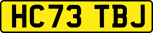 HC73TBJ
