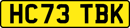 HC73TBK