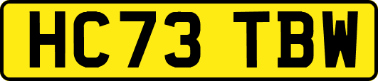 HC73TBW