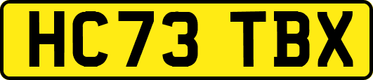 HC73TBX