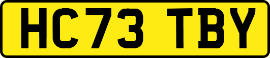 HC73TBY