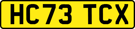 HC73TCX