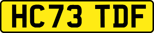HC73TDF