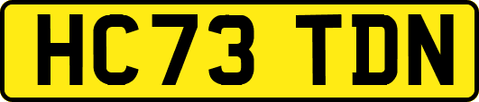 HC73TDN