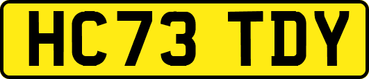 HC73TDY