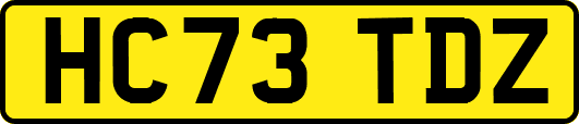 HC73TDZ