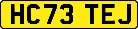 HC73TEJ