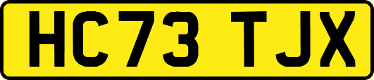 HC73TJX