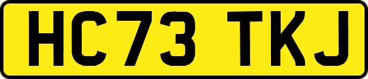 HC73TKJ