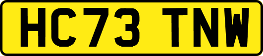 HC73TNW