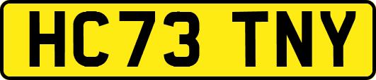 HC73TNY