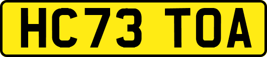 HC73TOA