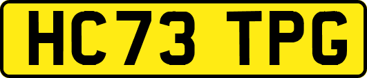 HC73TPG