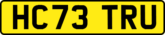 HC73TRU