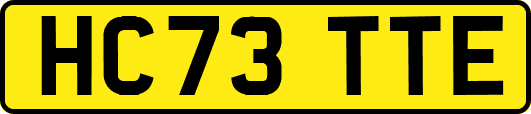 HC73TTE