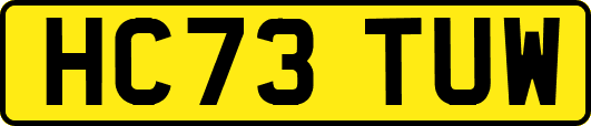 HC73TUW