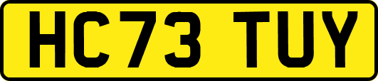 HC73TUY