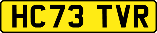 HC73TVR